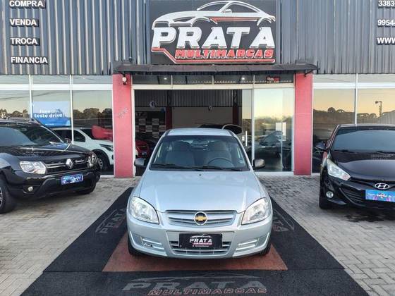 CHEVROLET CELTA 1.0 MPFI SPIRIT 8V FLEX 2P MANUAL